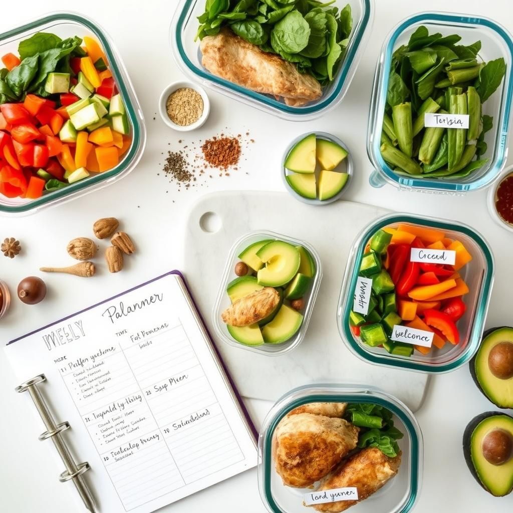 Meal Planning Essentials