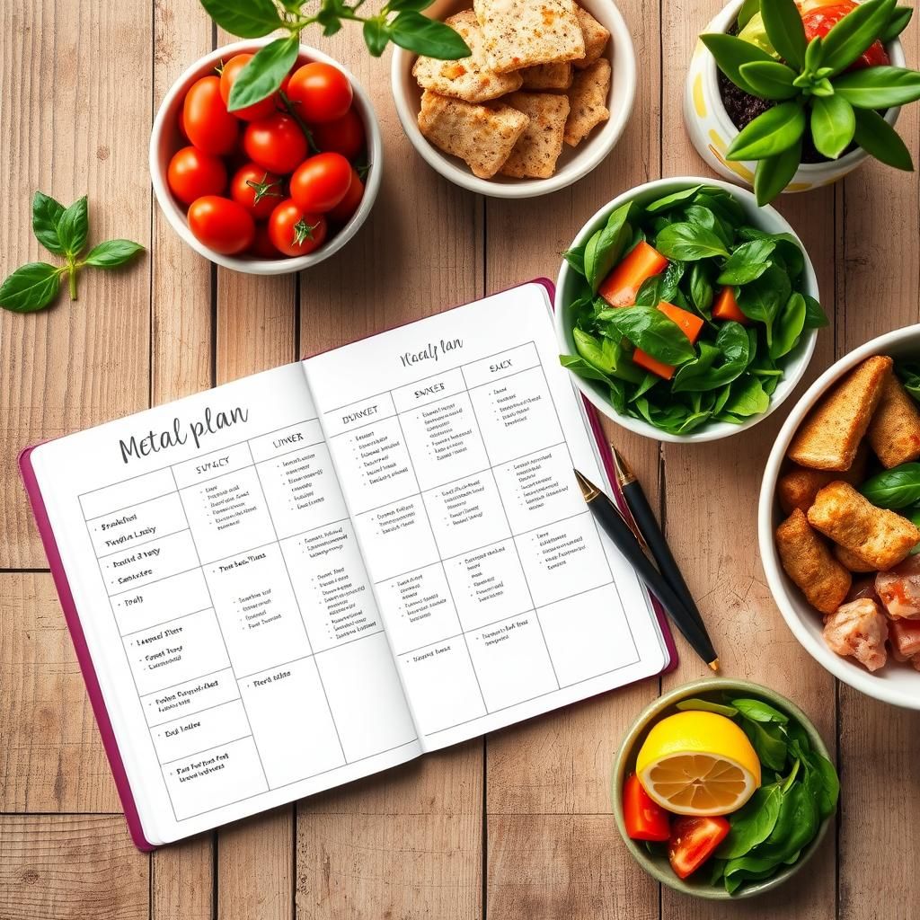 Meal Planning for Keto