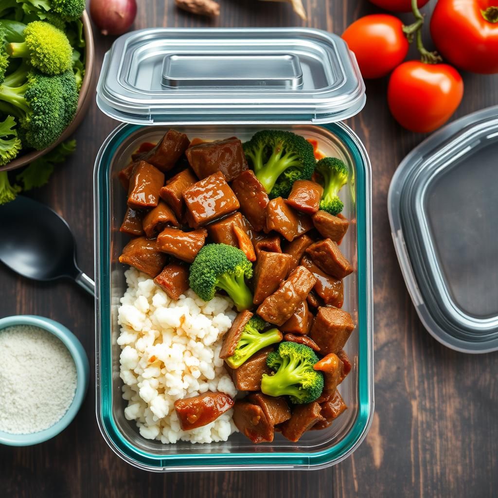 Meal Prep Container