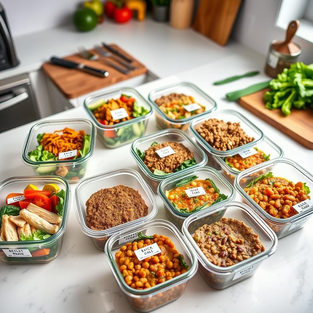 Meal Prep Containers