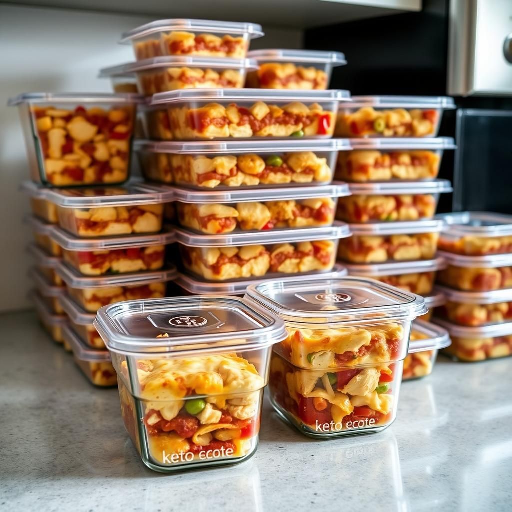 Meal Prep Containers