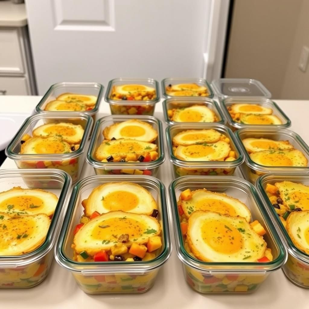 Meal Prep Idea