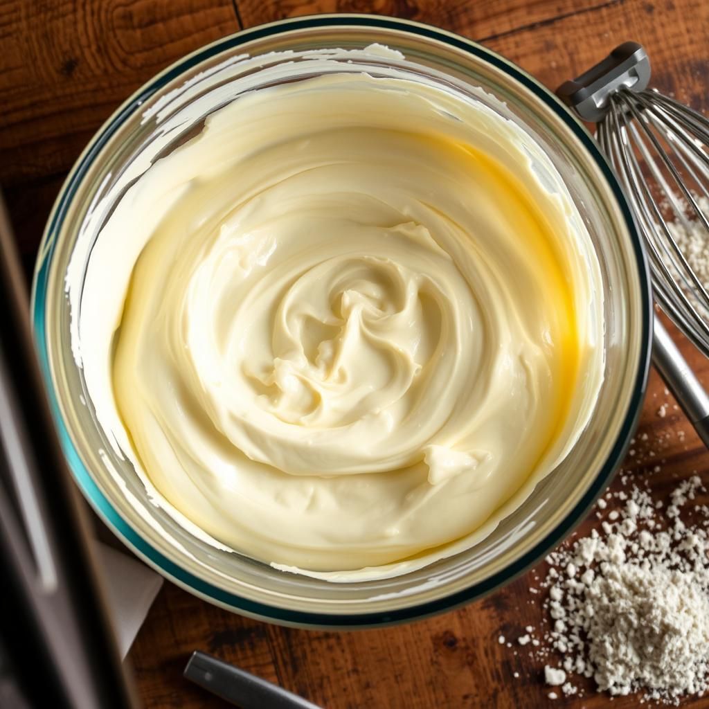 Melted Cheese Mixture