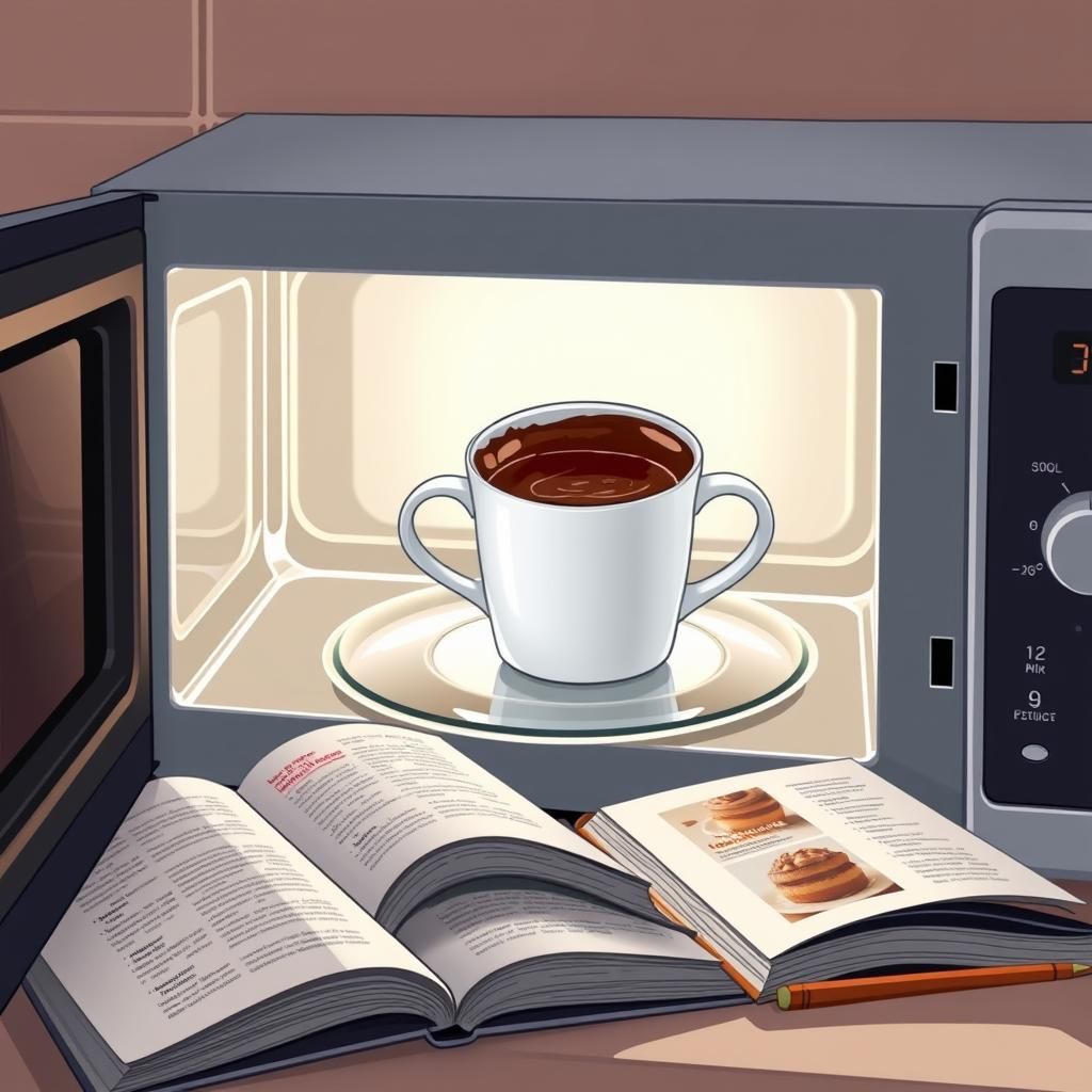 Microwave Setup