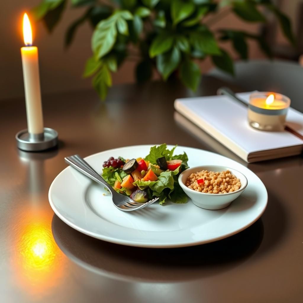 Mindful Eating Experience