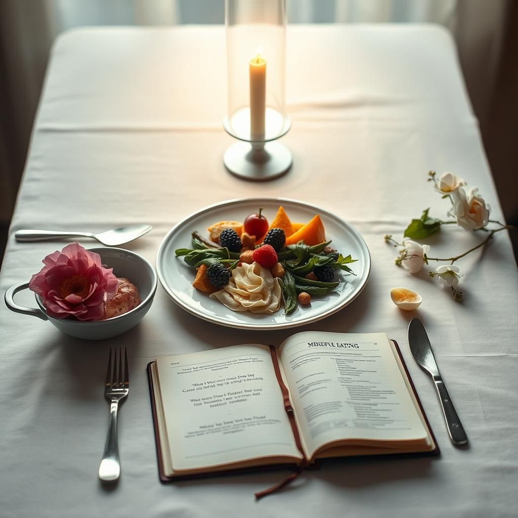 Mindful Eating Practice