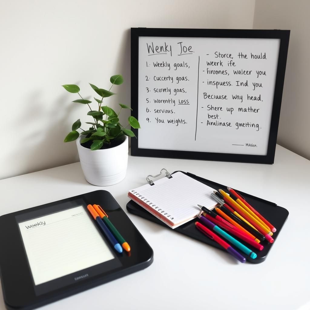 Mindful Weight Tracking