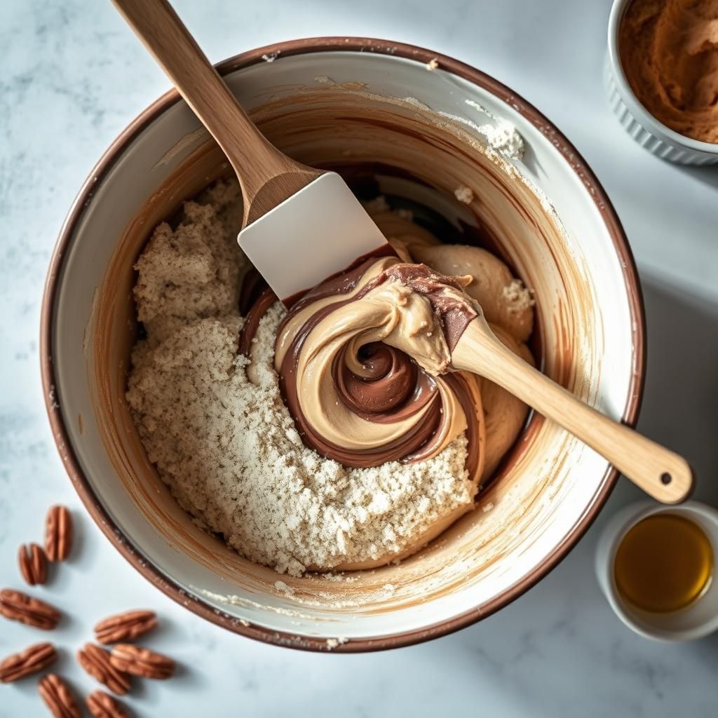 Add Wet Ingredients