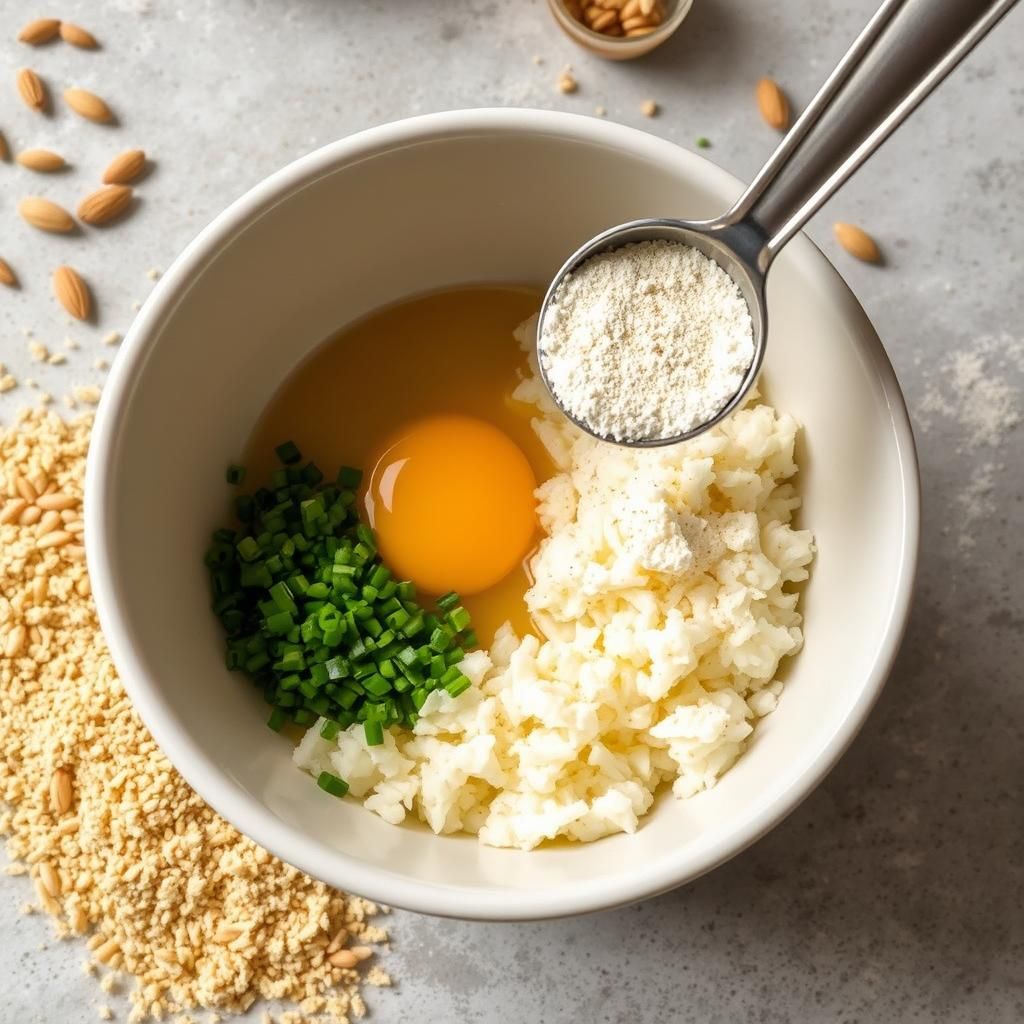 Mixing Ingredients