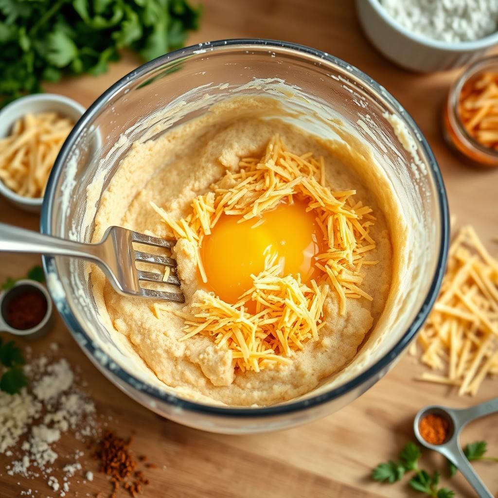 Mixing the Perfect Batter