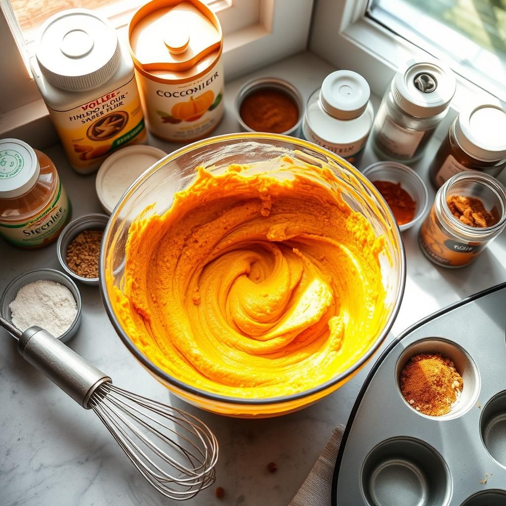 Mixing the Perfect Batter