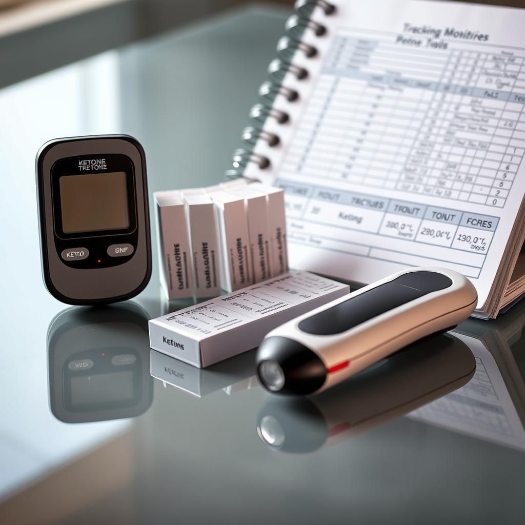 Monitoring Ketone Levels