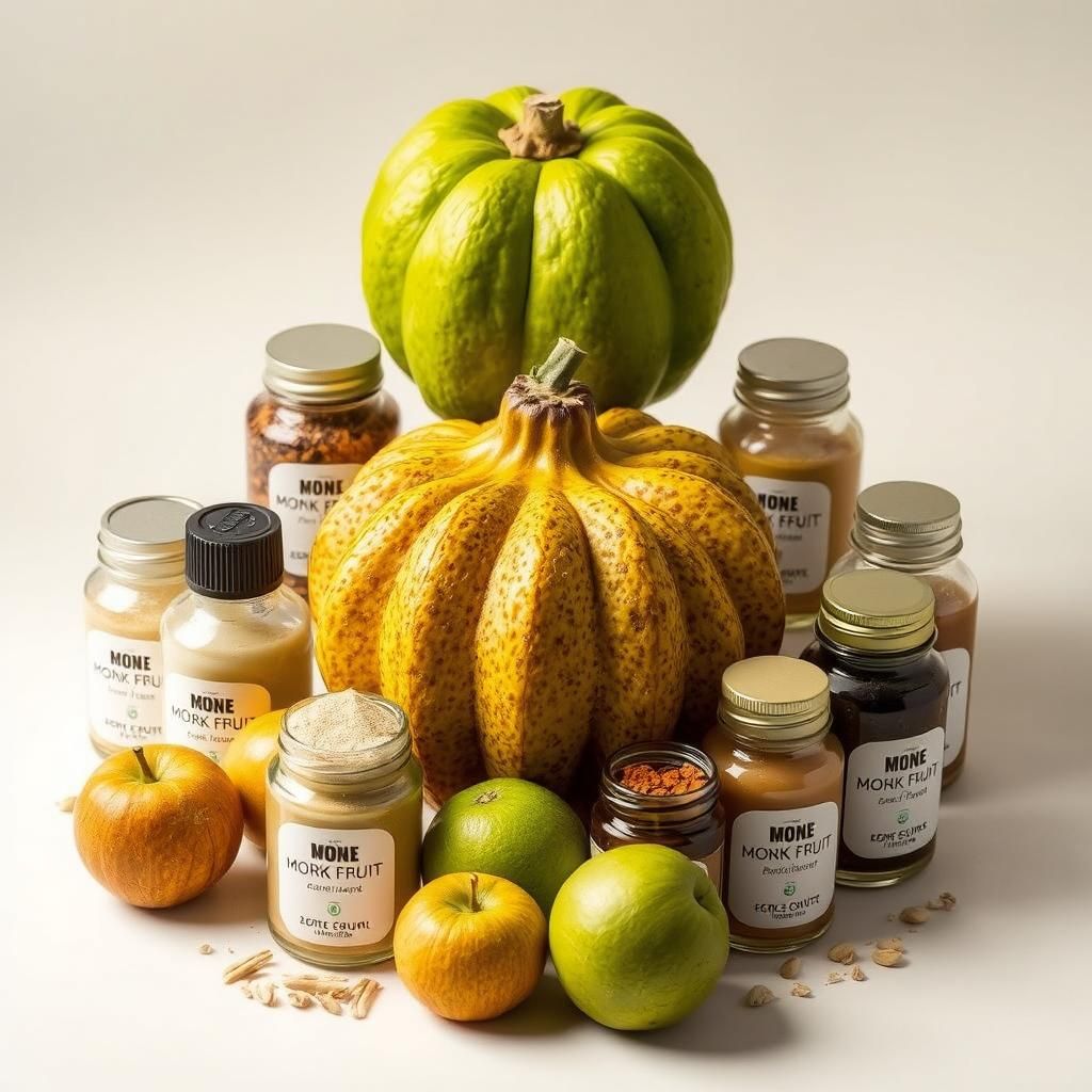 Monk Fruit