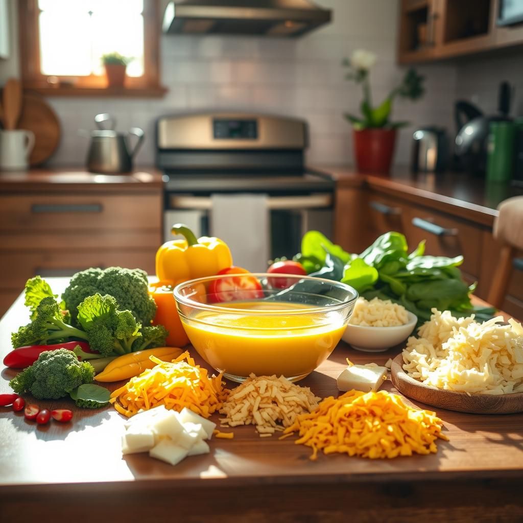 Cooking Process