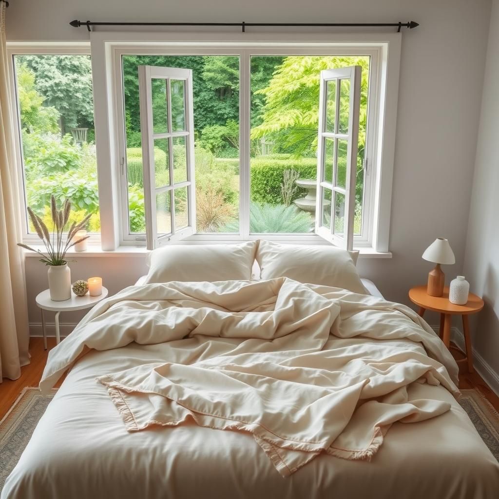 Natural Sleep Sanctuary