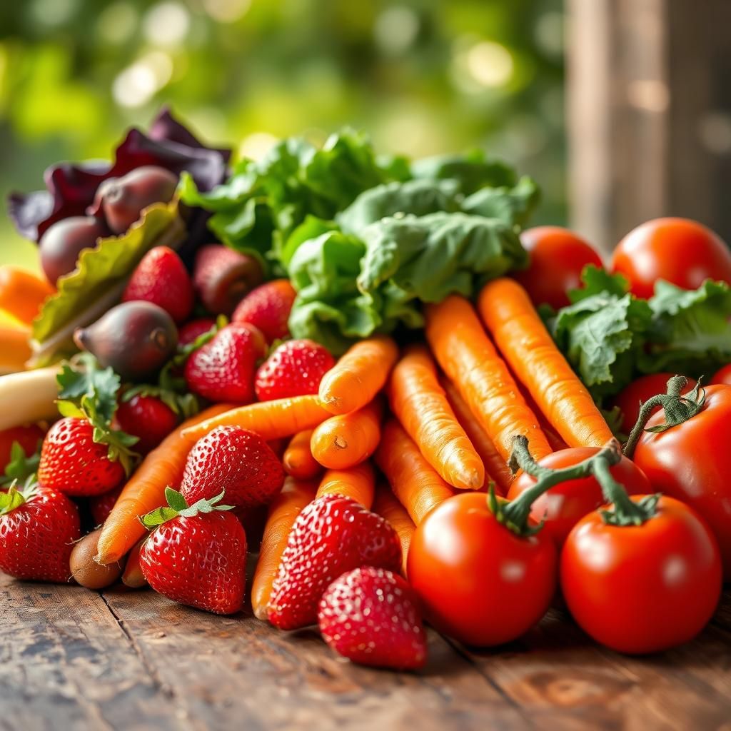 Natural State of Foods