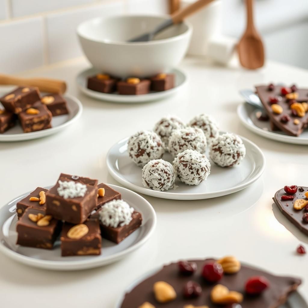 No-Bake Treats