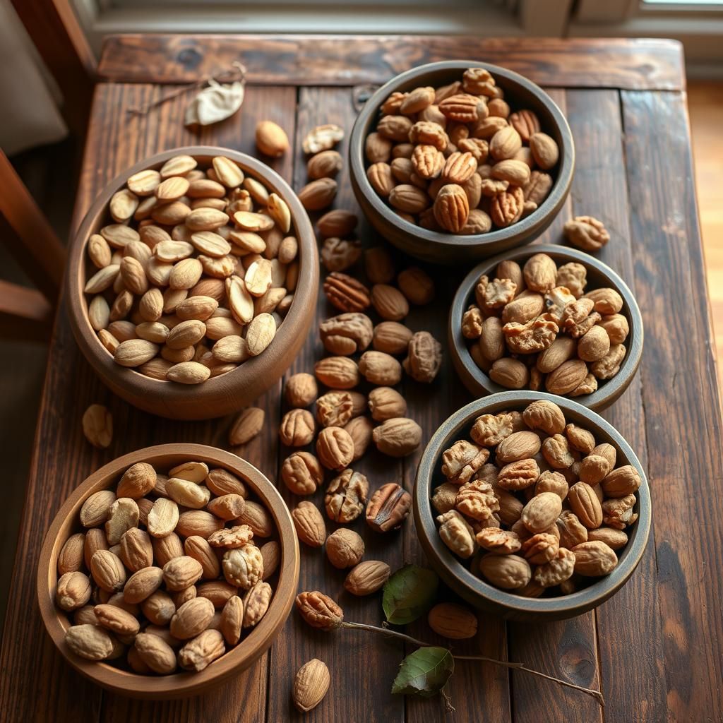 Nut Assortment