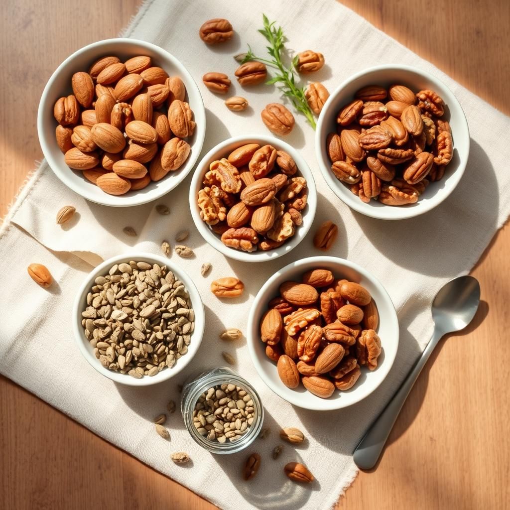Nut and Seed Varieties