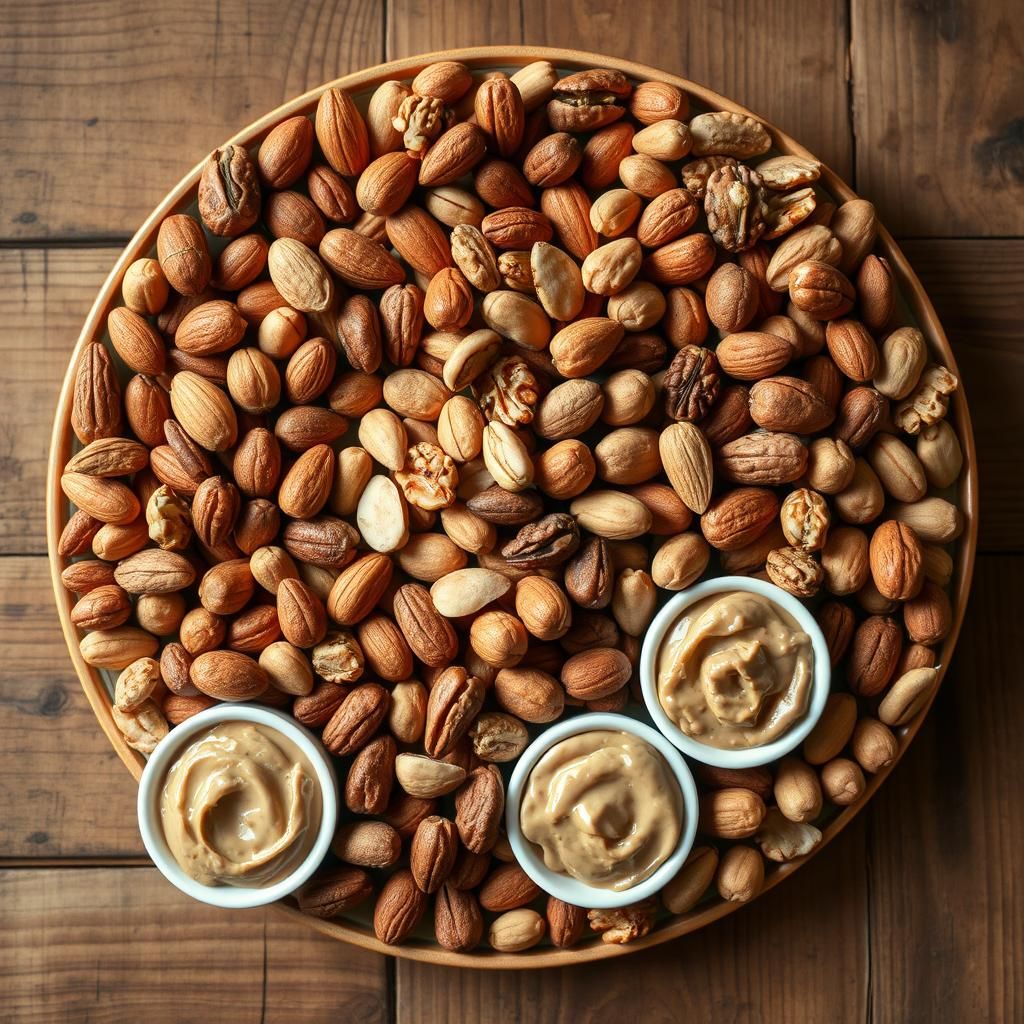 Nut-Based Snacks
