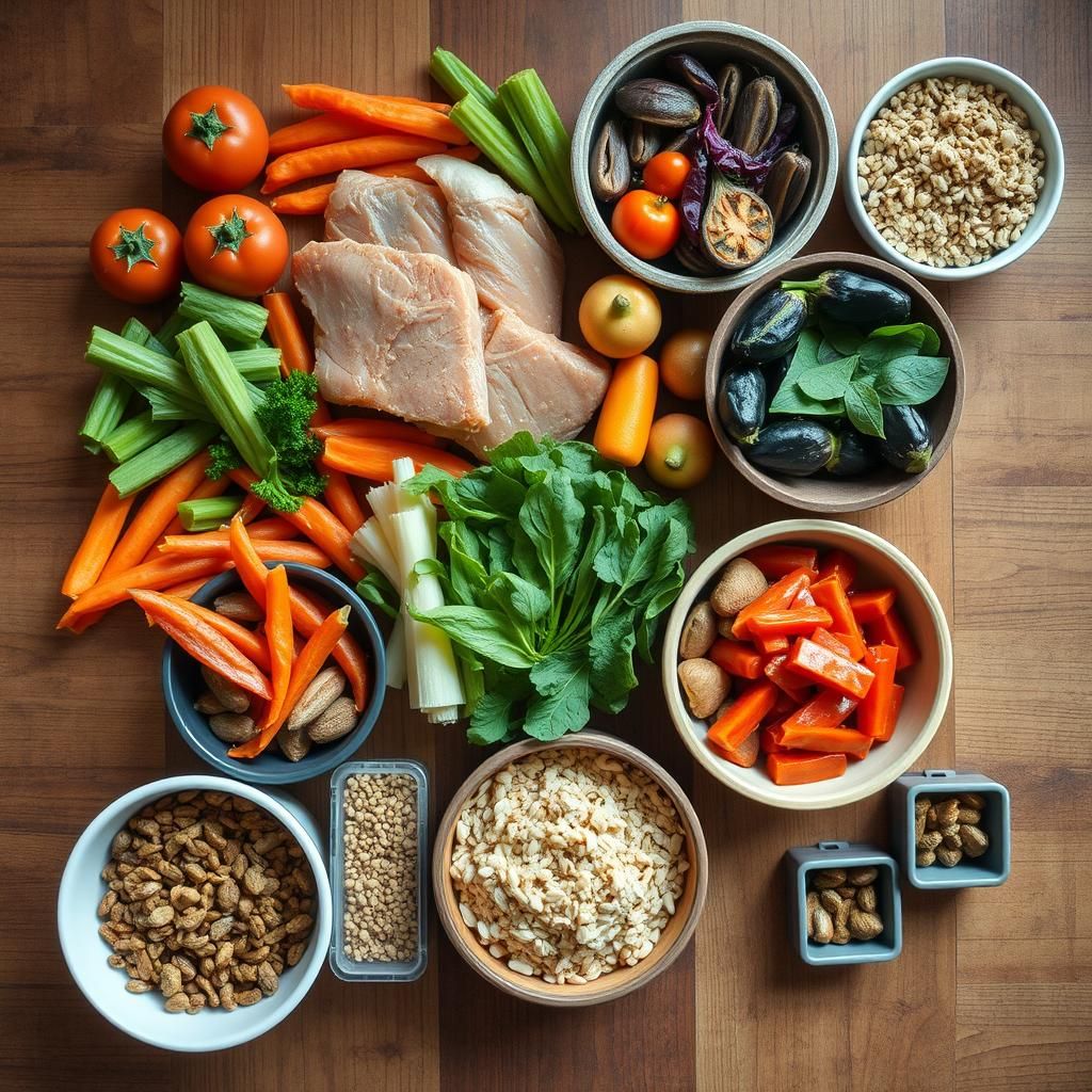Nutrition Essentials for Glute Growth
