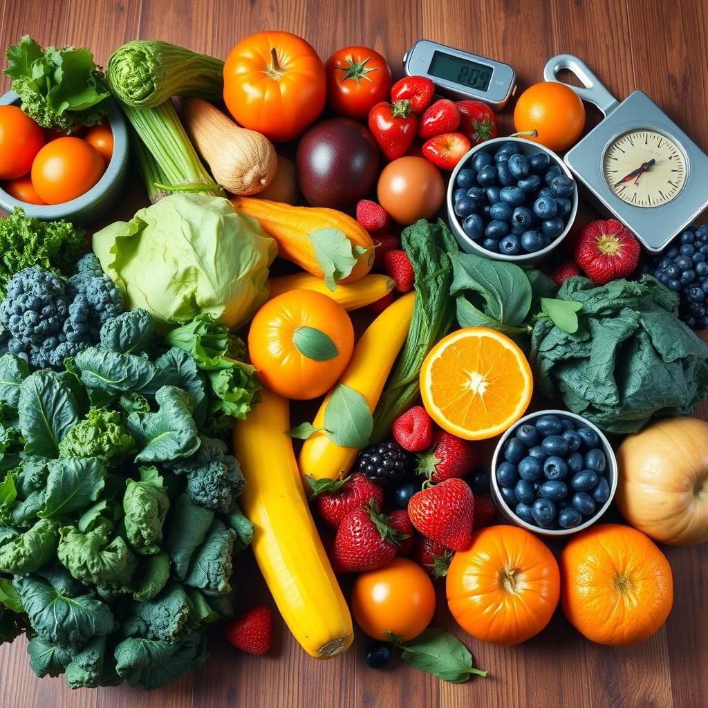 Nutrition for Fat Loss
