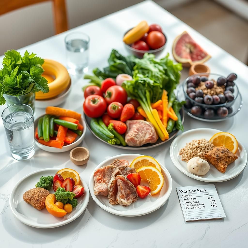 Nutrition for Strength Training