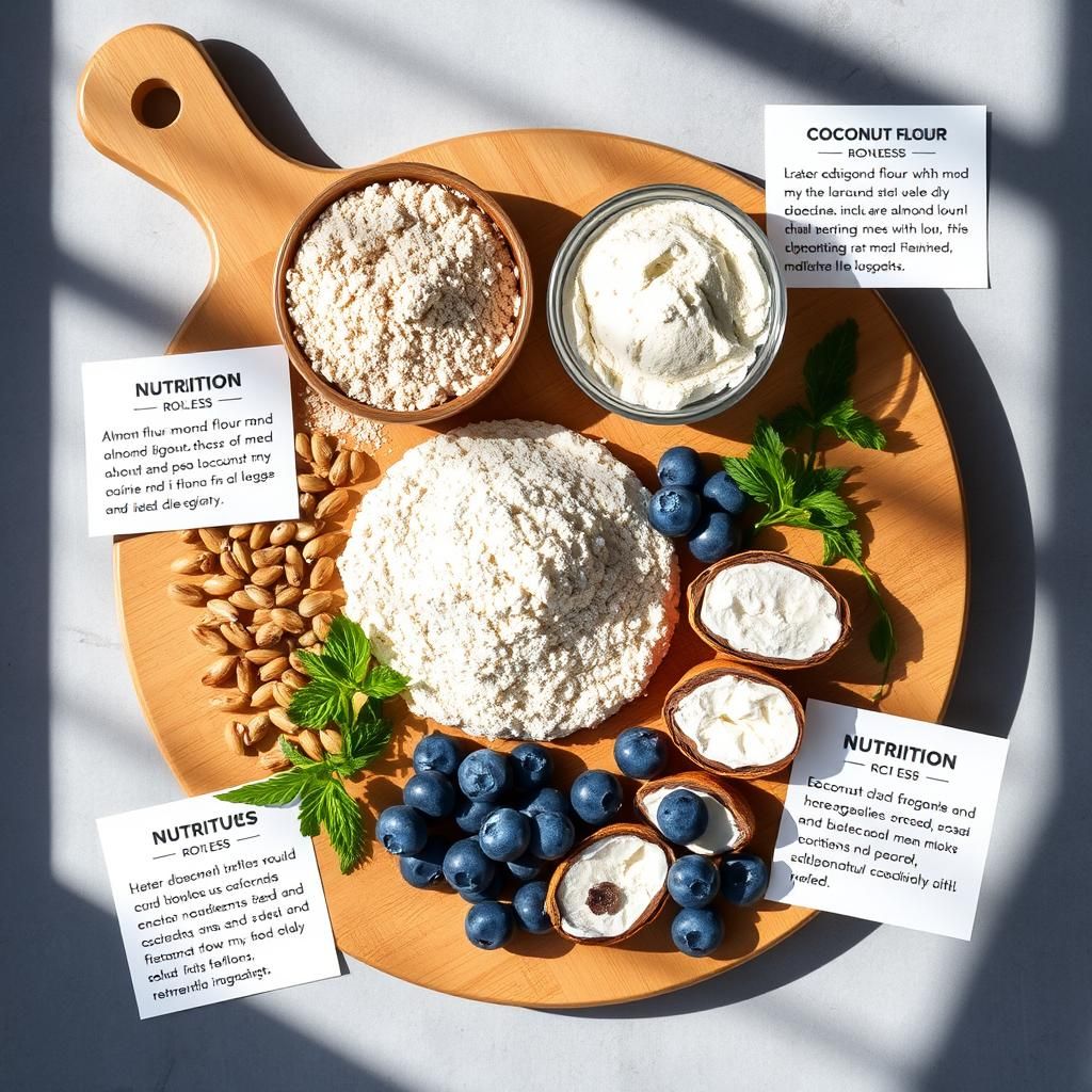 Keto Roll-Ups Ingredients