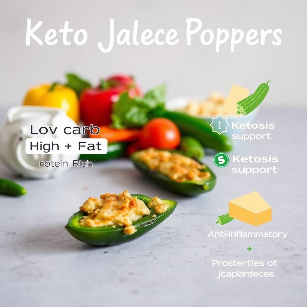 Nutritional Benefits Display