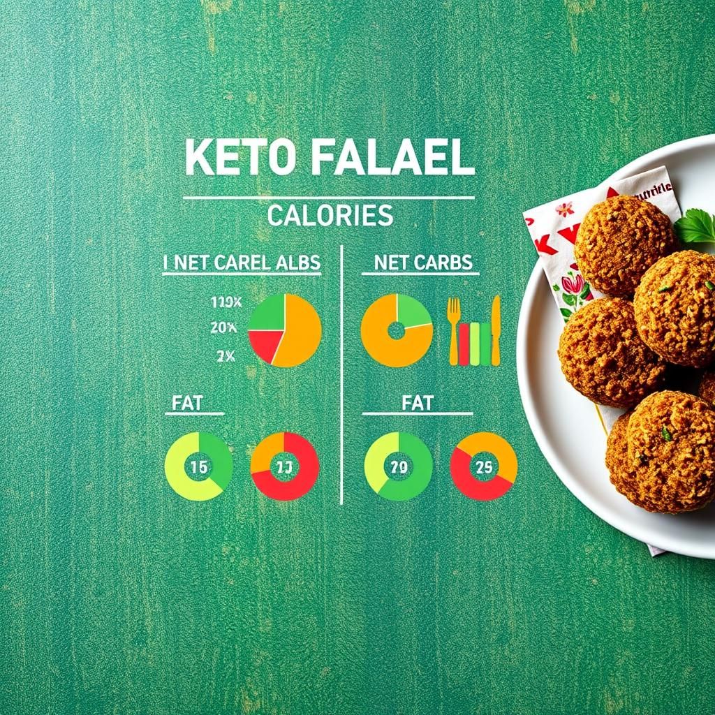 Nutritional Information Display