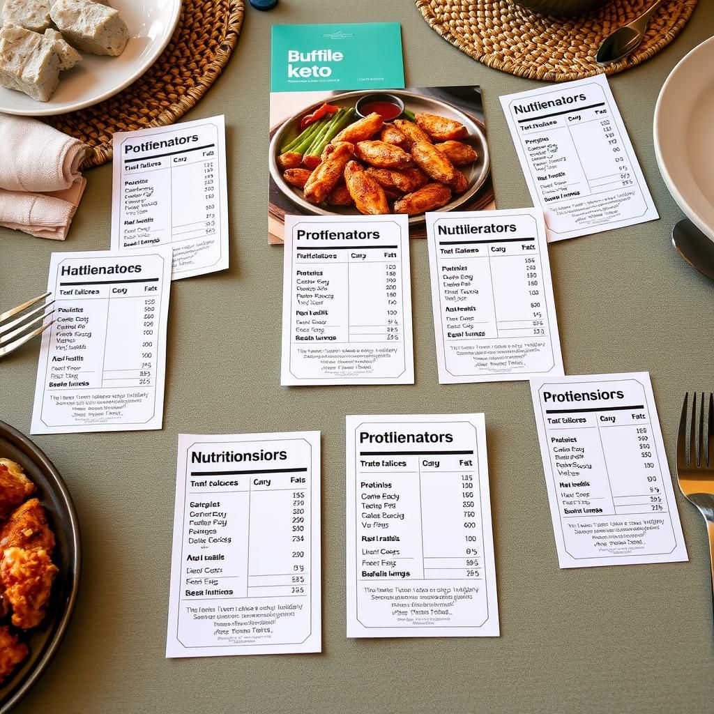 Nutritional Information Overview