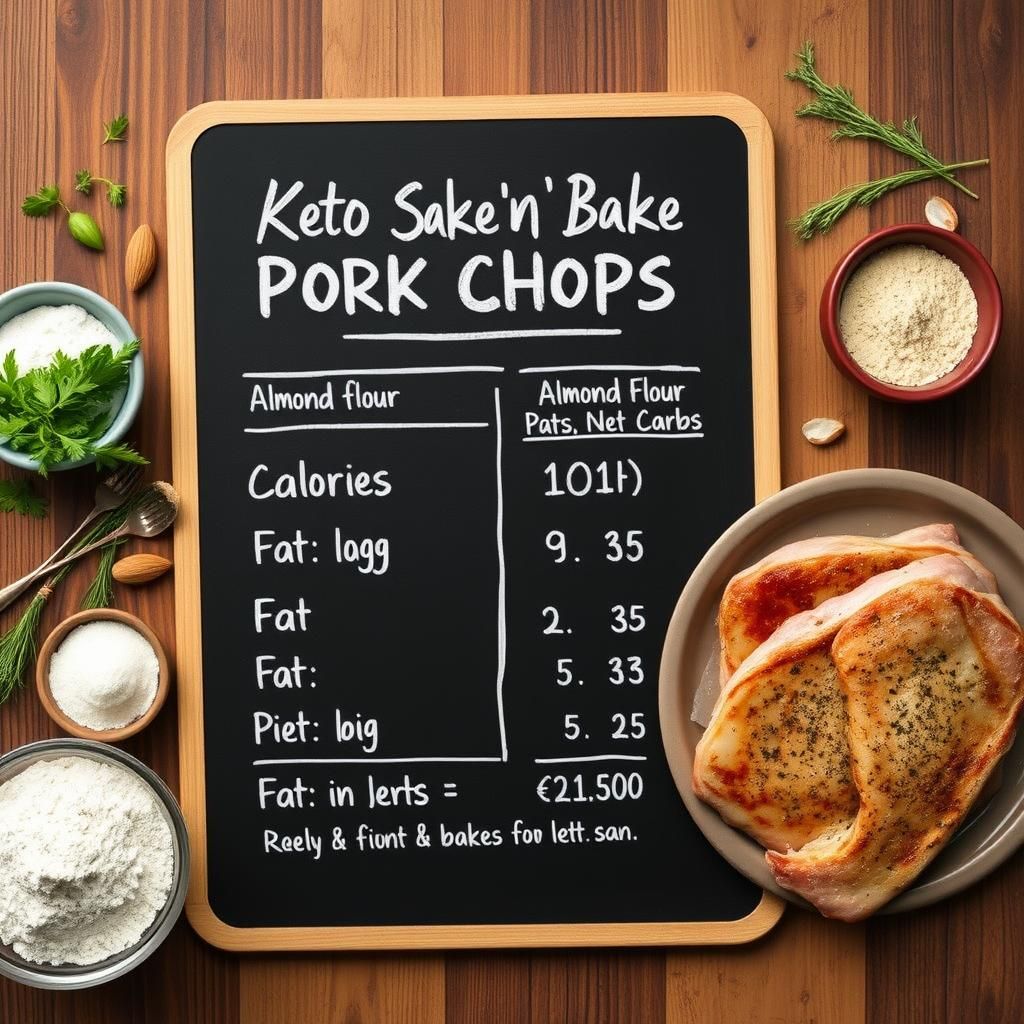 Nutritional Information Presentation