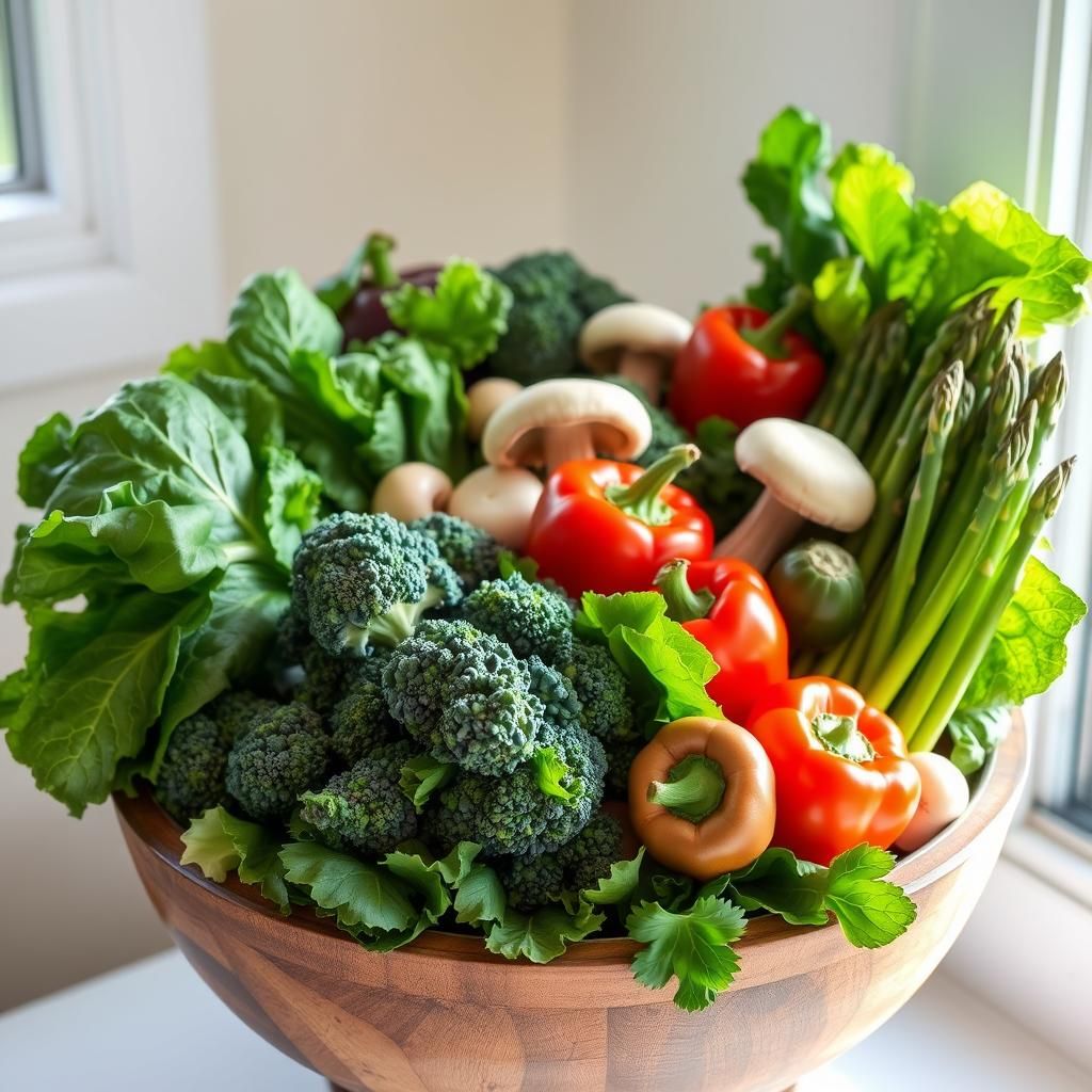 Nutritious Greens