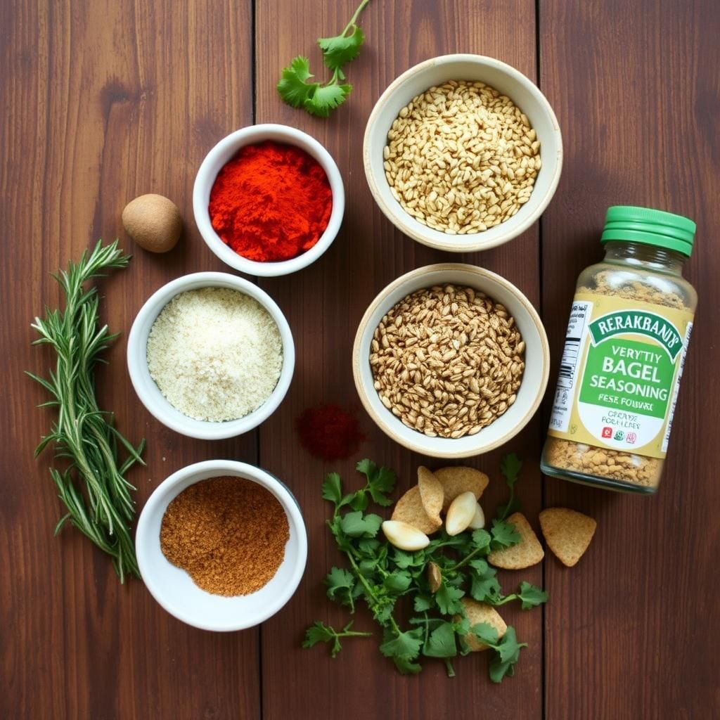 Nutritious Ingredients for Keto Crackers