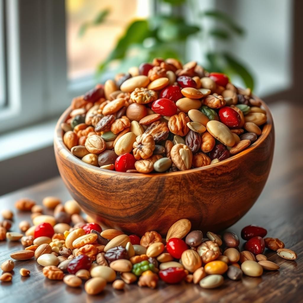 Trail Mix