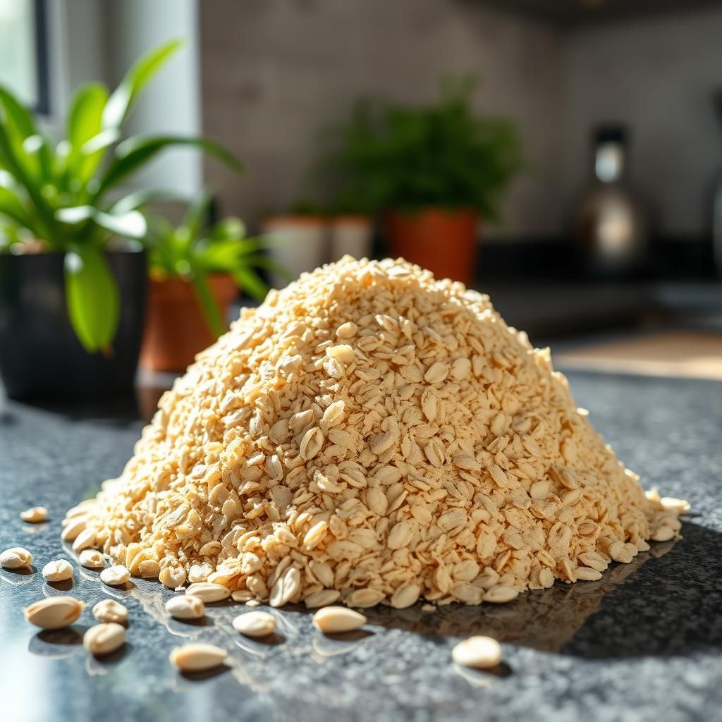 Oat Fiber