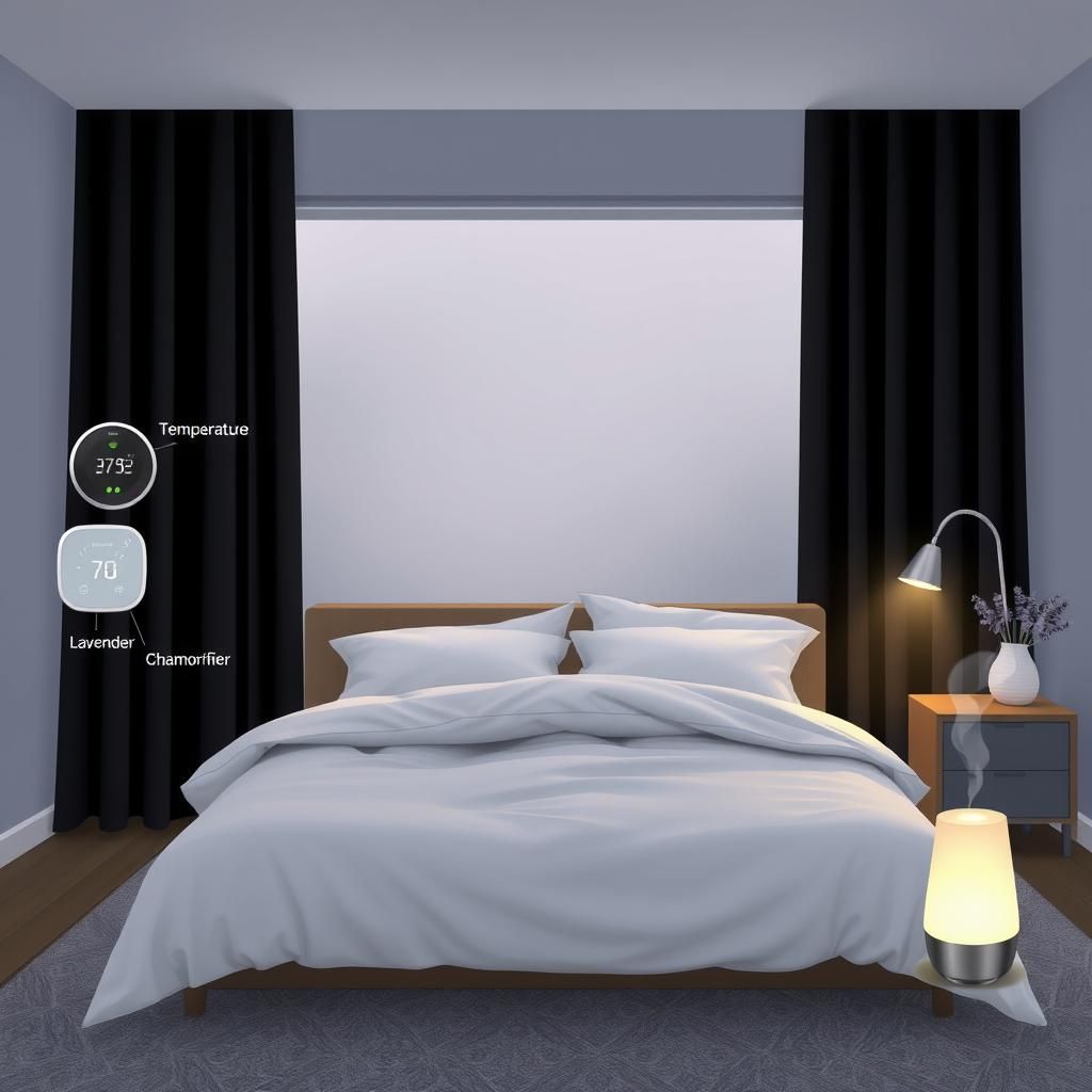 Optimizing the Sleep Environment