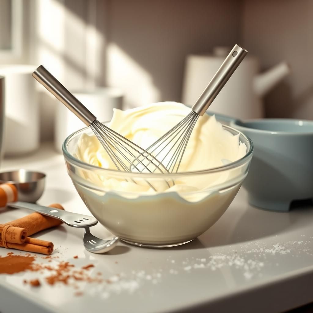 Optional Icing Preparation