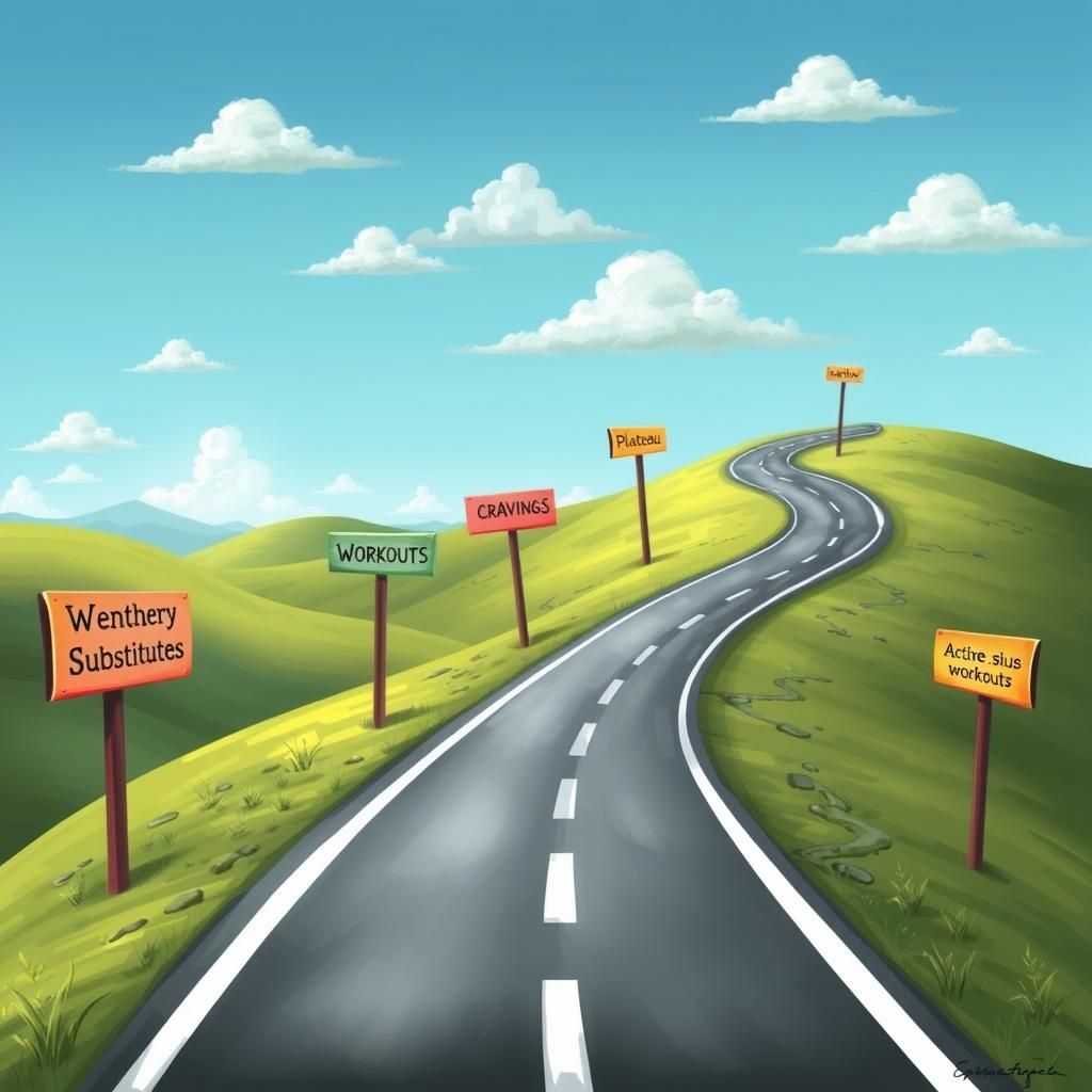 Overcoming Challenges in Weight Loss