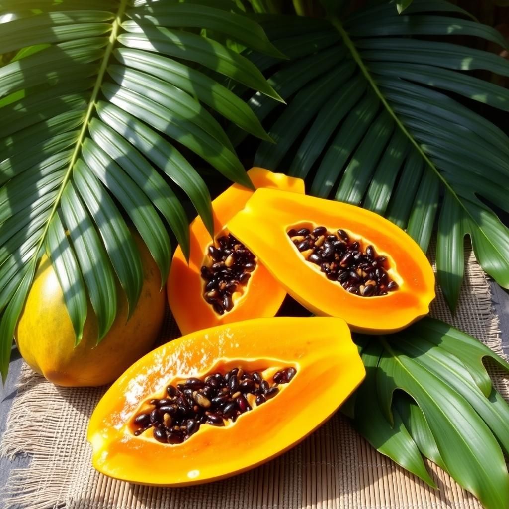 Papaya Selection
