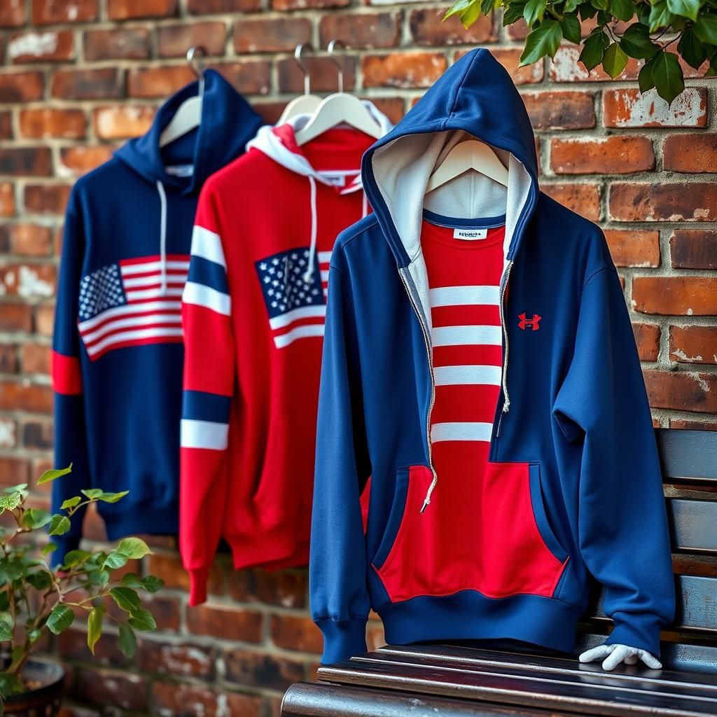 Patriotic Hoodies