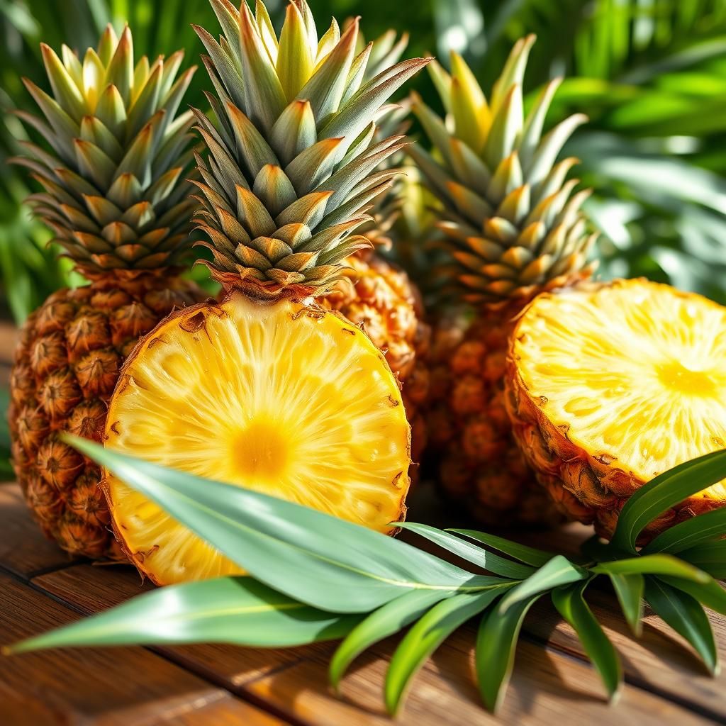 Pineapple Paradise