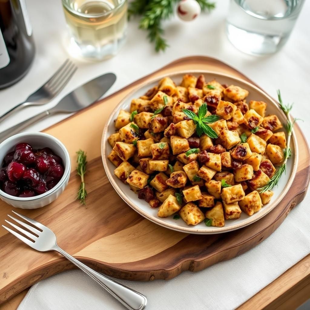 Keto Stuffing Presentation