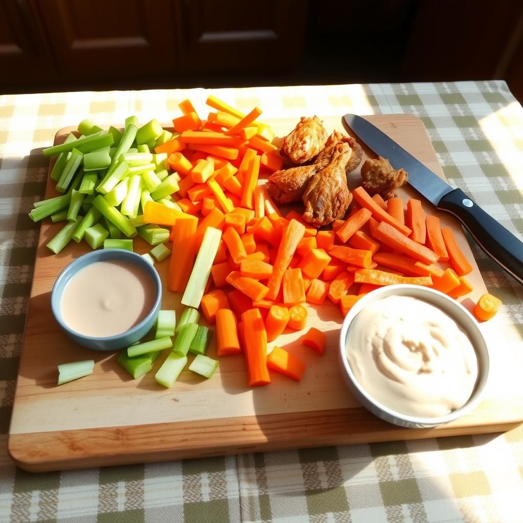 Preparing Keto-Friendly Vegetables