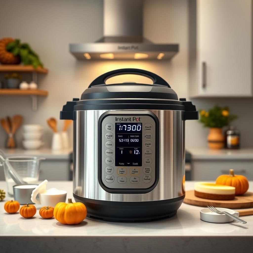 The Instant Pot Pressure Cooking - Cooking process photo