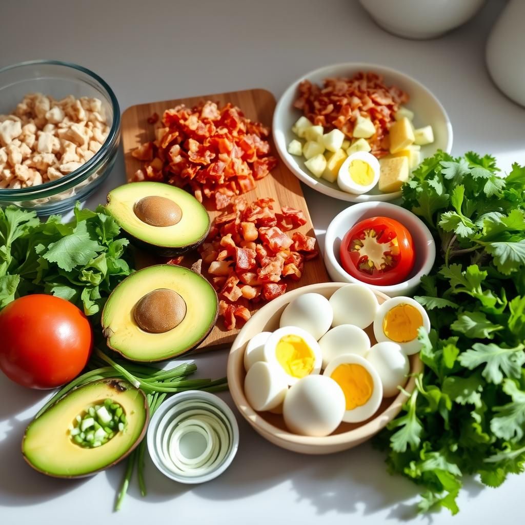 Preparing the Ingredients