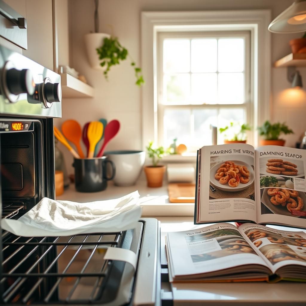Preparing the Oven Environment