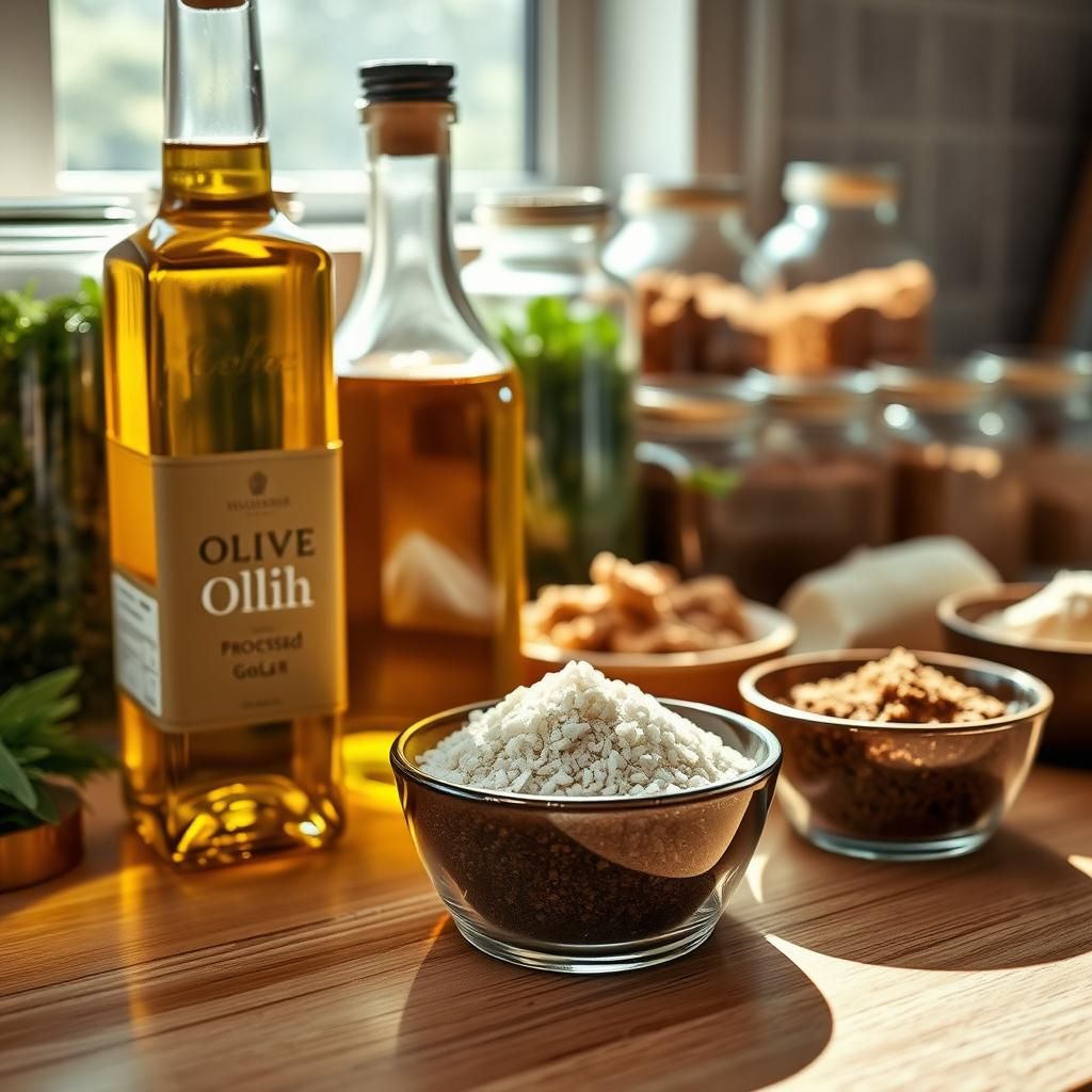 Processed Culinary Ingredients