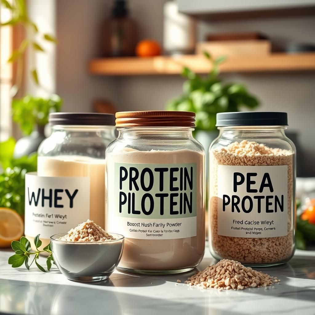 Protein Isolates
