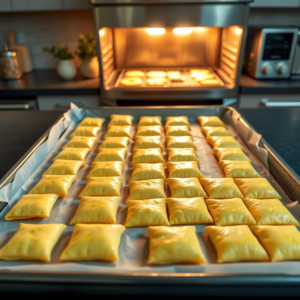Ready for Baking